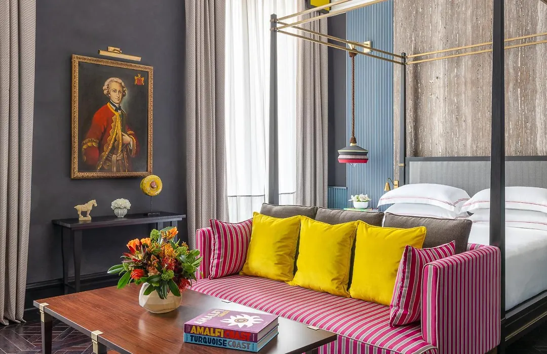 Palazzo Roma - The Leading Hotels Of The World-1